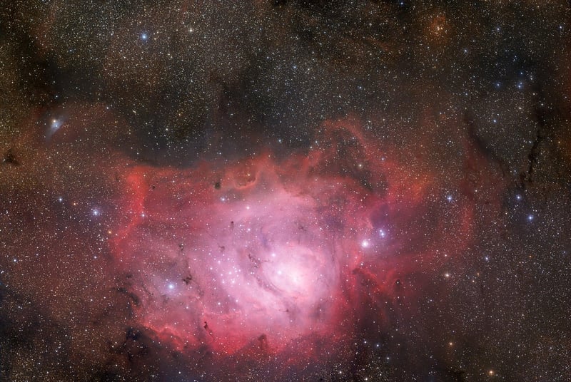 Nebula Veils
